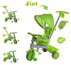 Baby Trike 4 in 1 TRIKE-820