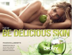 DKNY Be Delicious Skin EDT 100 ml Tester