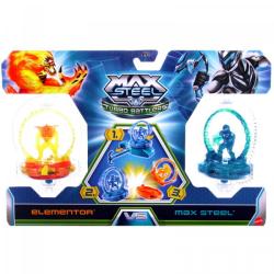 Mattel Max Steel Turbo Battlers - Battle 2-Pack (Y9483)