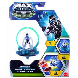 Mattel Max Steel Turbo Battlers - Turbo Strength Max (Y1396)