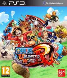 BANDAI NAMCO Entertainment One Piece Unlimited World Red (PS3)