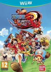 BANDAI NAMCO Entertainment One Piece Unlimited World Red (Wii U)