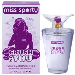 Miss Sporty Crush On You EDT 100 ml