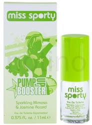 Miss Sporty Pump Up Booster EDT 11 ml