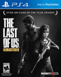 Sony The Last of Us Remastered (PS4)