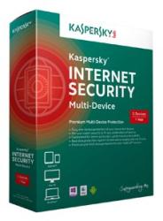 Kaspersky Internet Security 2014 Multi-Device (3 Device/1 Year) KL1941OCCFS