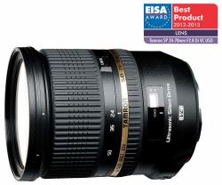 Tamron SP 24-70mmm f/2.8 Di USD (Sony A) (A007S)