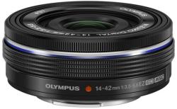 Olympus OM SYSTEM M.ZUIKO DIGITAL 14-42mm f/3.5-5.6 EZ (EZ-M1442 EZ) (V314070BE000/V314070SE000)