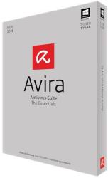 Avira Antivirus Suite (1 Device/1 Year) AVPS11
