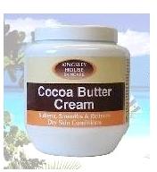 Statestrong Kingsley House Cocoa Butter Cream 500 ml