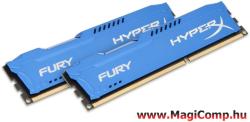 Kingston HyperX FURY 8GB (2x4GB) DDR3 1866MHz HX318C10FK2/8