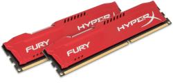 Kingston HyperX FURY 8GB (2x4GB) DDR3 1866MHz HX318C10FRK2/8