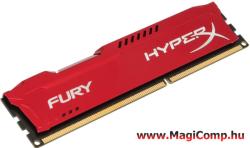 Kingston HyperX FURY 4GB DDR3 1866MHz HX318C10FR/4