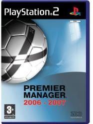 Zoo Games Premier Manager 2006-2007 (PS2)