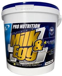 Pro Nutrition Milk & Egg 4000 g