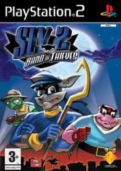 Sony Sly 2 Band of Thieves (PS2)