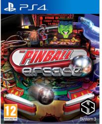 System 3 The Pinball Arcade (PS4)