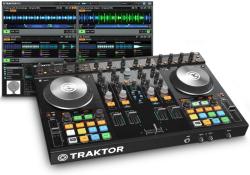 Native Instruments Traktor Kontrol S4 MKII