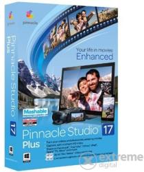 Corel Pinnacle Studio 17 Plus PNST17PLIEEU