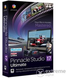 Corel Pinnacle Studio 17 Ultimate PNST17ULIEEU