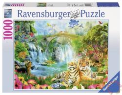 Ravensburger Tigris-barlang 1000 db-os (19373)
