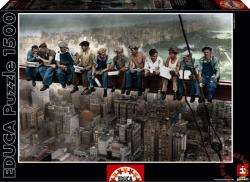 Educa Reggeli New Yorkban 1500 db-os (16009)