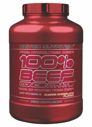 Scitec Nutrition 100% Beef Protein Concentrate 2000 g