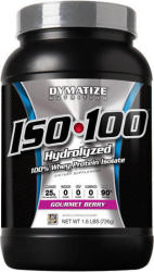 Dymatize ISO 100 726 g
