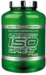 Scitec Nutrition Zero Carb/Fat IsoGreat 2300 g