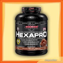 AllMax Nutrition Hexapro 2495 g