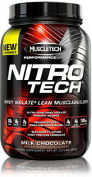 MuscleTech Nitro Tech Hardcore Pro Series 908 g