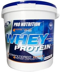 Pro Nutrition Whey Protein 4000 g