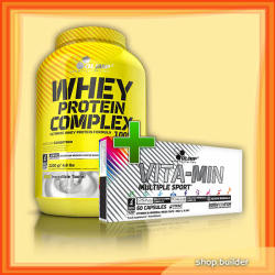 Olimp Sport Nutrition 100% Whey Protein Complex 2200 g