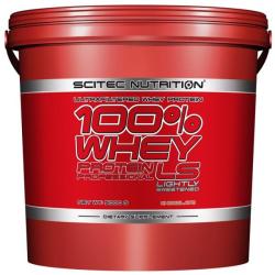 Scitec Nutrition 100% Whey Protein Professional LS (Lightly Sweetened) 5000 g
