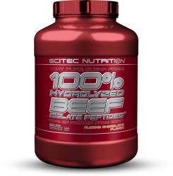 Scitec Nutrition 100% Hydrolyzed Beef Isolate Peptides 1800 g