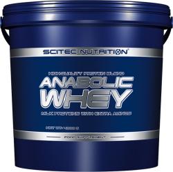 Scitec Nutrition Anabolic Whey 4000 g