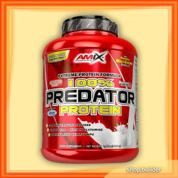 Amix Nutrition Predator Protein 2000 g