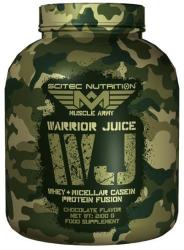 Scitec Nutrition Muscle Army - Warrior Juice 2100 g