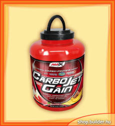 Amix Nutrition Carbo Jet Gain 4000 g