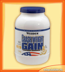 Weider Crash Weight Gain 1500 g