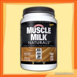 CytoSport Muscle Milk Naturals 1125 g