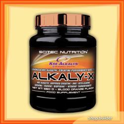 Scitec Nutrition Alkaly-X 660 g