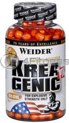 Weider Maximum Krea-Genic 120 caps