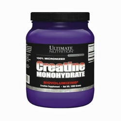Ultimate Nutrition Creatine Monohydrate 1000 g
