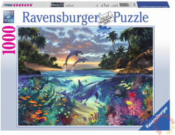 Ravensburger Korall öböl 1000 db-os (19145)