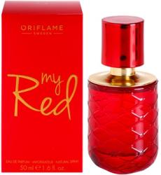Oriflame My Red EDP 50 ml parfüm vásárlás, olcsó Oriflame My Red EDP 50 ml  parfüm árak, akciók