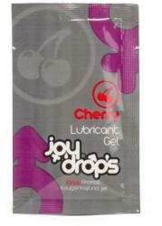 JoyDrops Personal Lubricant Gel - Cherry 5 ml