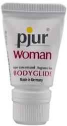 pjur Woman szilikonbázisú 10 ml