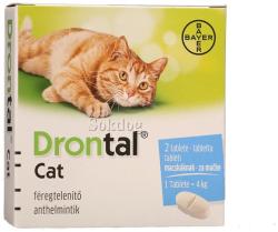 Drontal Cat tabletta A.U.V. 1 db