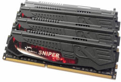 G.SKILL 16GB (4x4GB) DDR3 2133MHz F3-17000CL9Q-16GBSR